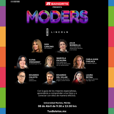 Flyer Moders